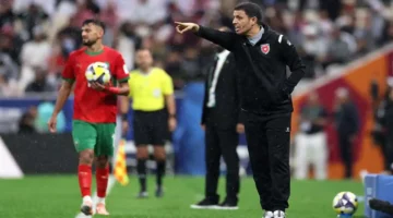 إعلان جديد.. جمال سلامي يحصل على الجنسية الأردنية